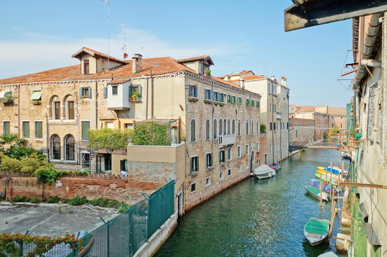 Dolcevita Apartments N 465 Biennale Veneţia Exterior foto