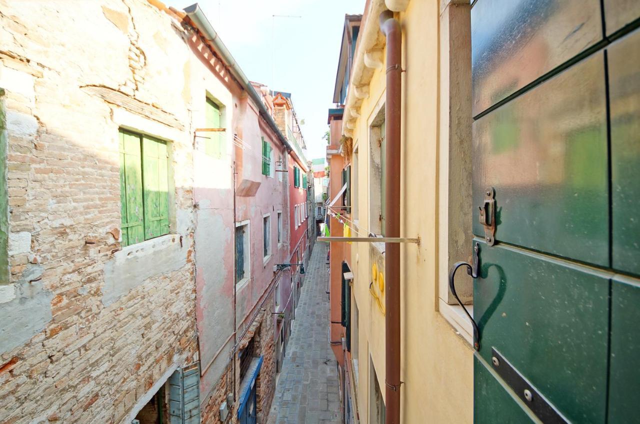 Dolcevita Apartments N 465 Biennale Veneţia Exterior foto
